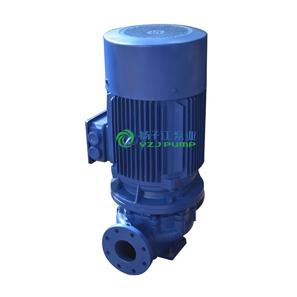 ISG系列單級單吸立式管道離心泵